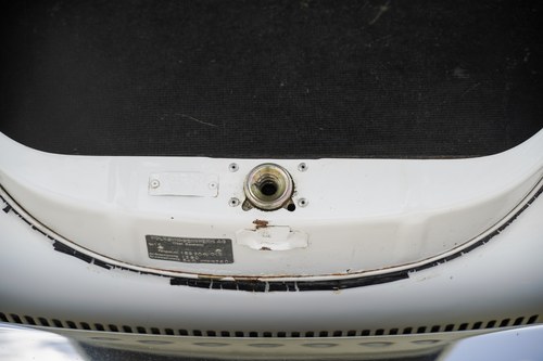 1981 Volkswagen Beetle Karmann Convertible à vendre (picture 97 of 115)