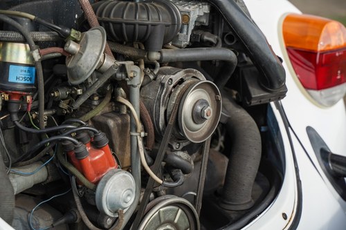 1981 Volkswagen Beetle Karmann Convertible à vendre (picture 99 of 115)