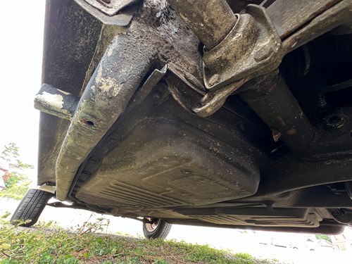 1981 Volkswagen Beetle Karmann Convertible à vendre (picture 109 of 115)