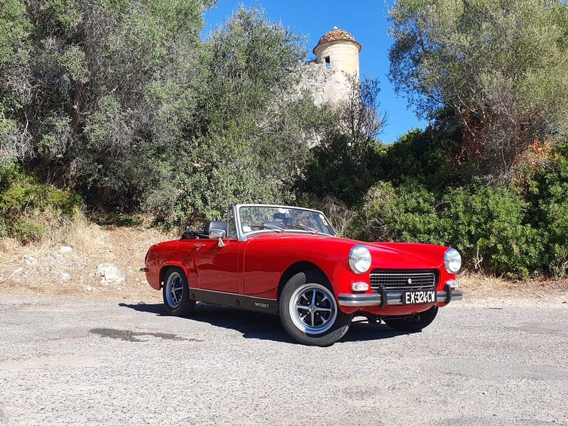 1978 MG Midget