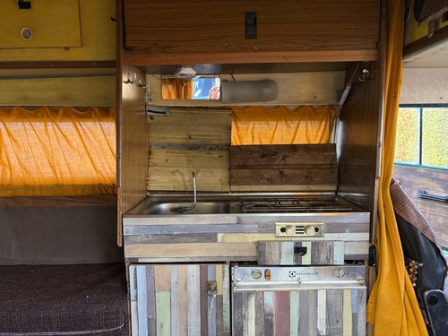 1976 Mercedes-Benz L206D Camper à venda (imagem 16 de 37)