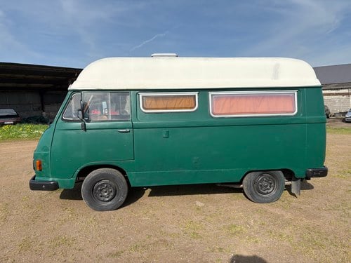 1976 Mercedes-Benz L206D Camper à venda (imagem 5 de 37)