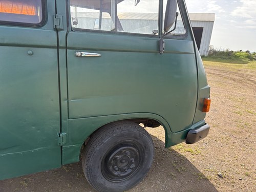 1976 Mercedes-Benz L206D Camper à venda (imagem 28 de 37)