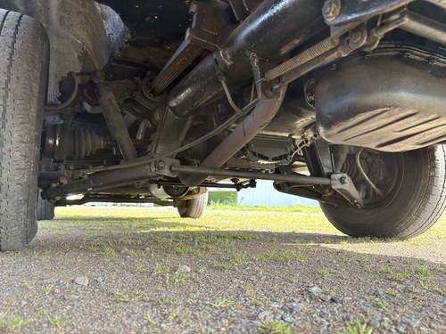 1976 Mercedes-Benz L206D Camper à venda (imagem 33 de 37)