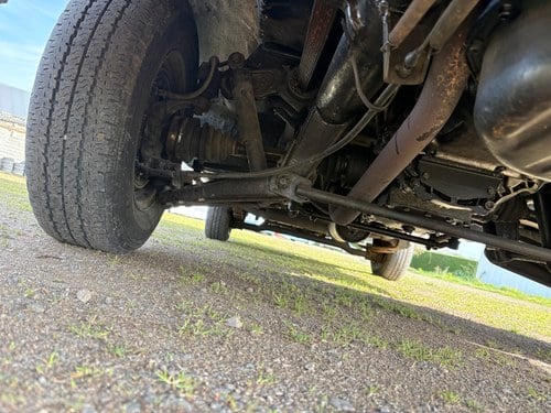 1976 Mercedes-Benz L206D Camper à venda (imagem 34 de 37)