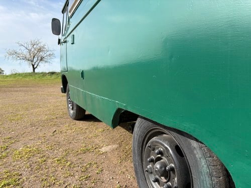 1976 Mercedes-Benz L206D Camper à venda (imagem 30 de 37)