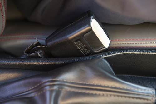 1987 Alfa Romeo Spider Series 2000 Quadrifoglio Verde Series 3 'Aerodinamica' In vendita (immagine 34 di 169)