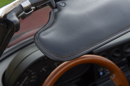 1987 Alfa Romeo Spider Series 2000 Quadrifoglio Verde Series 3 'Aerodinamica' In vendita (immagine 38 di 169)