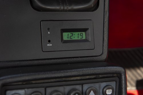 1987 Alfa Romeo Spider Series 2000 Quadrifoglio Verde Series 3 'Aerodinamica' In vendita (immagine 42 di 169)