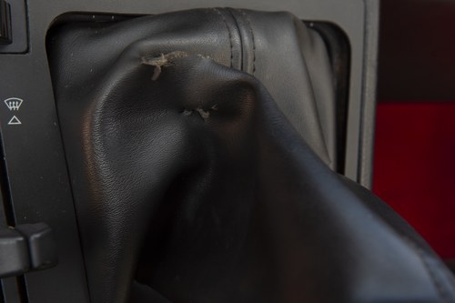 1987 Alfa Romeo Spider Series 2000 Quadrifoglio Verde Series 3 'Aerodinamica' In vendita (immagine 44 di 169)