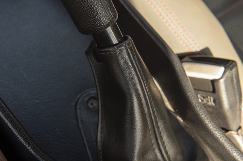 1987 Alfa Romeo Spider Series 2000 Quadrifoglio Verde Series 3 'Aerodinamica' In vendita (immagine 48 di 169)