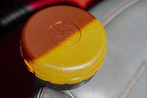 1987 Alfa Romeo Spider Series 2000 Quadrifoglio Verde Series 3 'Aerodinamica' In vendita (immagine 55 di 169)