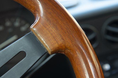 1987 Alfa Romeo Spider Series 2000 Quadrifoglio Verde Series 3 'Aerodinamica' In vendita (immagine 60 di 169)