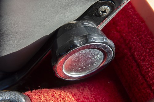 1987 Alfa Romeo Spider Series 2000 Quadrifoglio Verde Series 3 'Aerodinamica' In vendita (immagine 64 di 169)