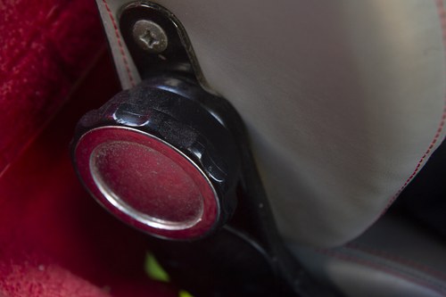 1987 Alfa Romeo Spider Series 2000 Quadrifoglio Verde Series 3 'Aerodinamica' In vendita (immagine 66 di 169)