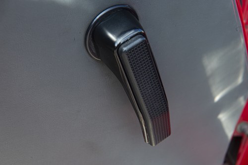 1987 Alfa Romeo Spider Series 2000 Quadrifoglio Verde Series 3 'Aerodinamica' In vendita (immagine 68 di 169)