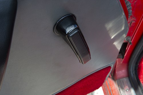 1987 Alfa Romeo Spider Series 2000 Quadrifoglio Verde Series 3 'Aerodinamica' In vendita (immagine 72 di 169)