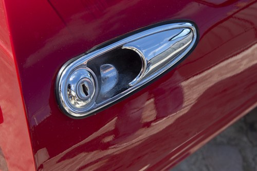 1987 Alfa Romeo Spider Series 2000 Quadrifoglio Verde Series 3 'Aerodinamica' In vendita (immagine 80 di 169)