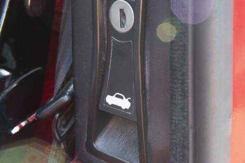 1987 Alfa Romeo Spider Series 2000 Quadrifoglio Verde Series 3 'Aerodinamica' In vendita (immagine 83 di 169)