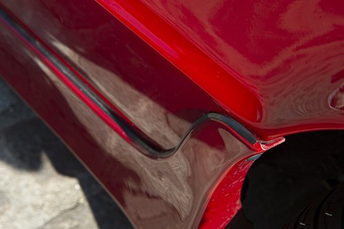 1987 Alfa Romeo Spider Series 2000 Quadrifoglio Verde Series 3 'Aerodinamica' In vendita (immagine 85 di 169)