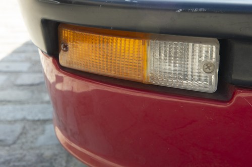 1987 Alfa Romeo Spider Series 2000 Quadrifoglio Verde Series 3 'Aerodinamica' In vendita (immagine 98 di 169)