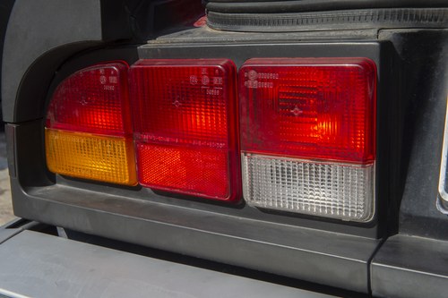 1987 Alfa Romeo Spider Series 2000 Quadrifoglio Verde Series 3 'Aerodinamica' In vendita (immagine 104 di 169)