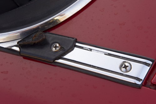 1987 Alfa Romeo Spider Series 2000 Quadrifoglio Verde Series 3 'Aerodinamica' In vendita (immagine 106 di 169)