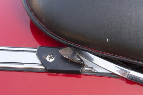 1987 Alfa Romeo Spider Series 2000 Quadrifoglio Verde Series 3 'Aerodinamica' In vendita (immagine 107 di 169)