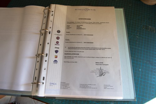 1987 Alfa Romeo Spider Series 2000 Quadrifoglio Verde Series 3 'Aerodinamica' In vendita (immagine 122 di 169)