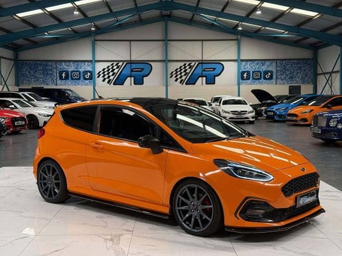 2019 Ford Fiesta T EcoBoost ST Performance Edition For Sale
