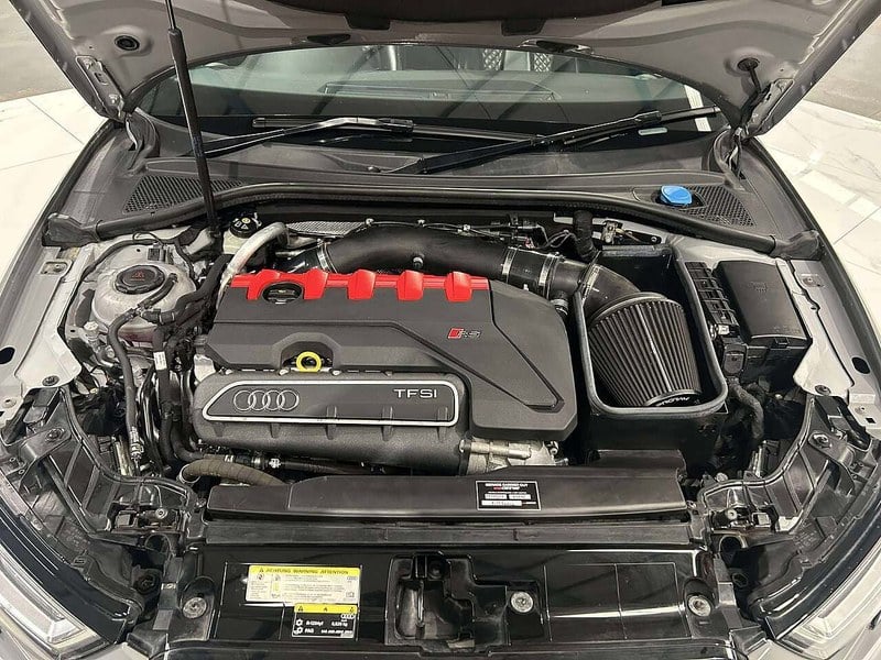 2020 Audi RS3 Grey Automatic, 7+ speed Right Hand Drive in United