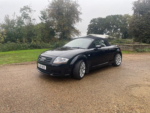 2005 Audi TT Quattro Auto En venta (imagen 10 de 43)