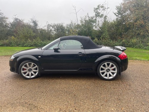 2005 Audi TT Quattro Auto En venta (imagen 11 de 43)