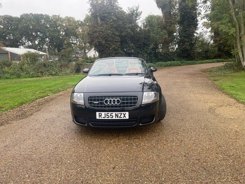 2005 Audi TT Quattro Auto En venta (imagen 5 de 43)