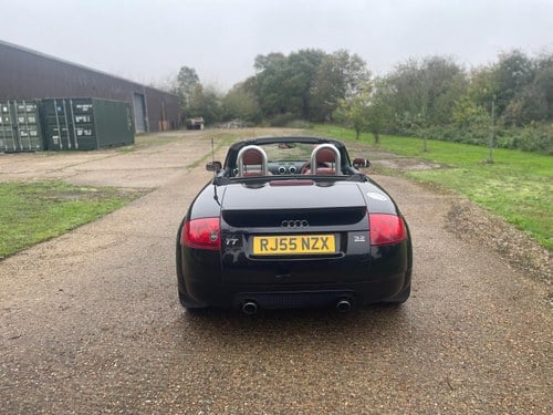 2005 Audi TT Quattro Auto En venta (imagen 6 de 43)