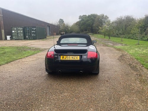 2005 Audi TT Quattro Auto En venta (imagen 12 de 43)