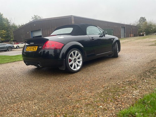 2005 Audi TT Quattro Auto En venta (imagen 13 de 43)