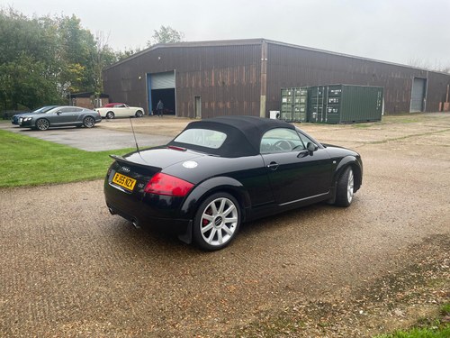 2005 Audi TT Quattro Auto En venta (imagen 14 de 43)