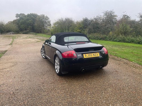 2005 Audi TT Quattro Auto En venta (imagen 15 de 43)