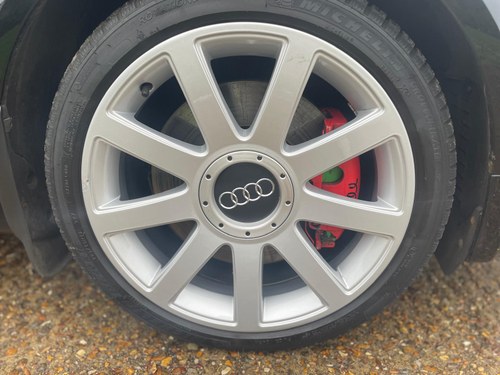 2005 Audi TT Quattro Auto En venta (imagen 17 de 43)