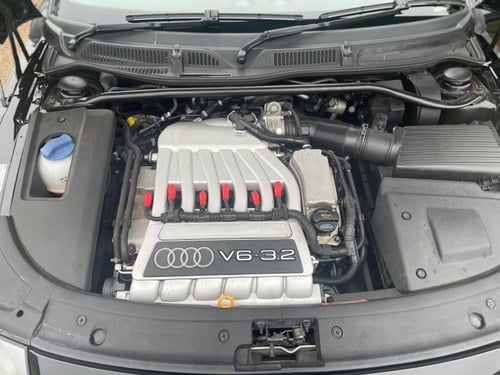 2005 Audi TT Quattro Auto En venta (imagen 37 de 43)