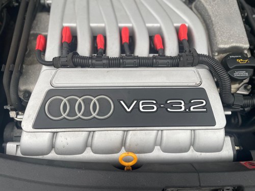 2005 Audi TT Quattro Auto En venta (imagen 38 de 43)