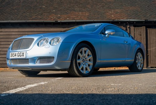 2004 Bentley Continental GT In vendita (immagine 15 di 211)