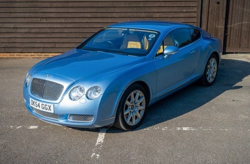 2004 Bentley Continental GT In vendita (immagine 3 di 211)
