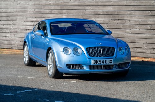 2004 Bentley Continental GT In vendita (immagine 1 di 211)