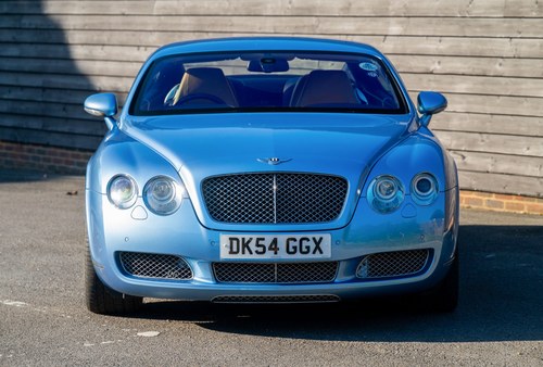 2004 Bentley Continental GT In vendita (immagine 17 di 211)