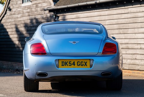 2004 Bentley Continental GT In vendita (immagine 13 di 211)