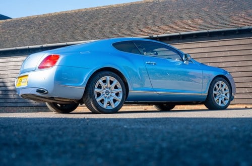 2004 Bentley Continental GT In vendita (immagine 22 di 211)