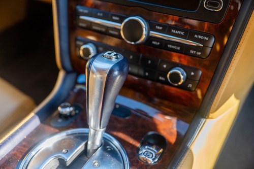 2004 Bentley Continental GT In vendita (immagine 35 di 211)