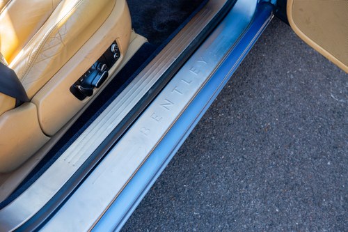 2004 Bentley Continental GT In vendita (immagine 38 di 211)